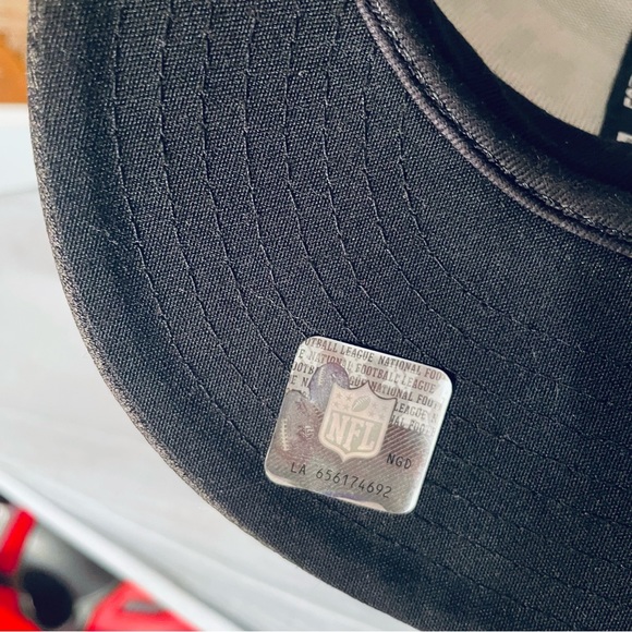 NFL Saints Hat - Picture 8 of 8